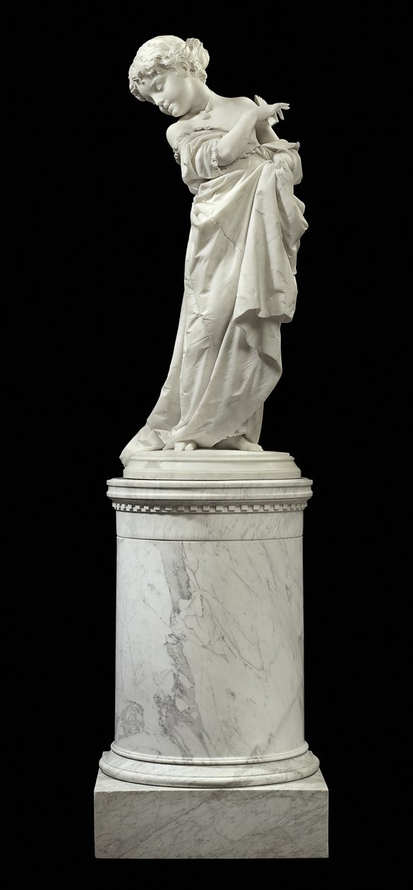 Vanerella, ca. 1870 von Francesco Barzaghi