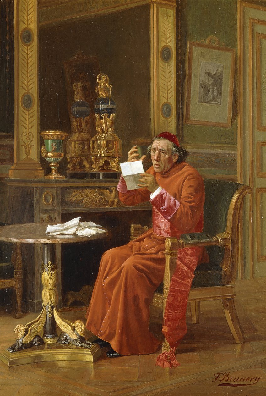 Nachrichten von oben von Francesco Brunery