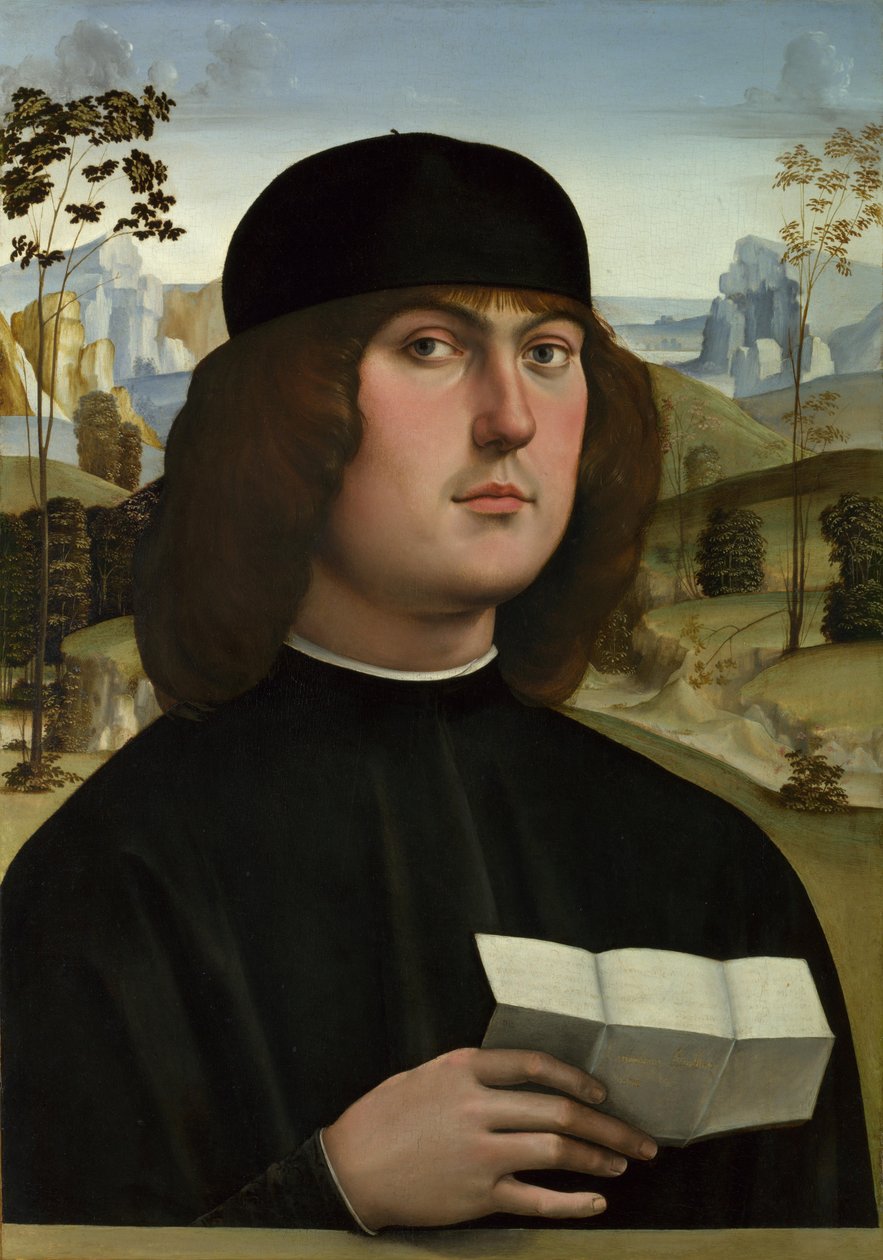Bartolomeo Bianchini von Francesco Francia