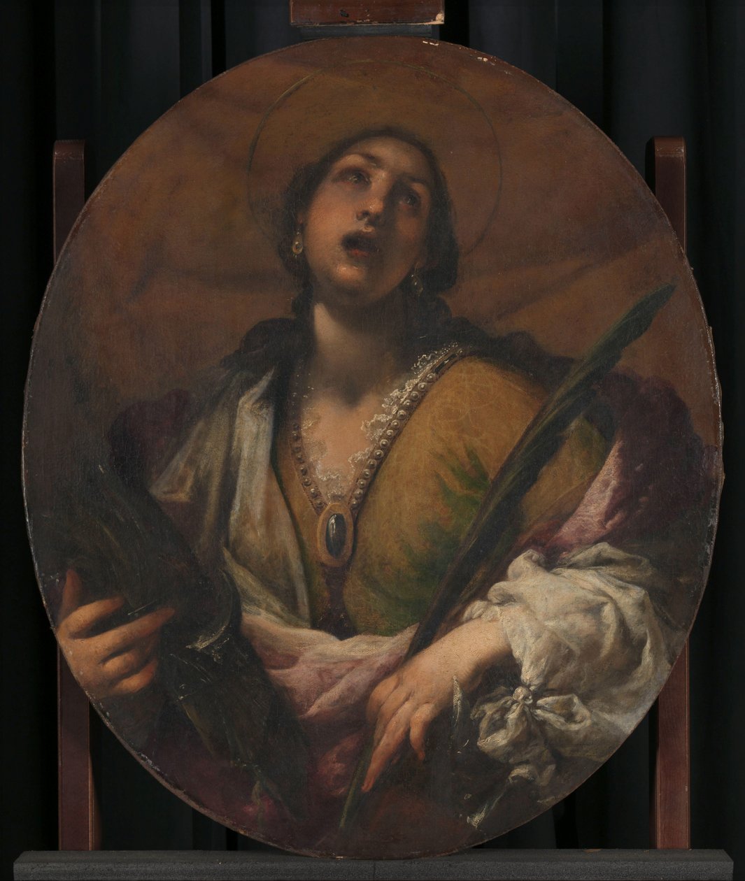 Heilige Katharina von Francesco Montelatici