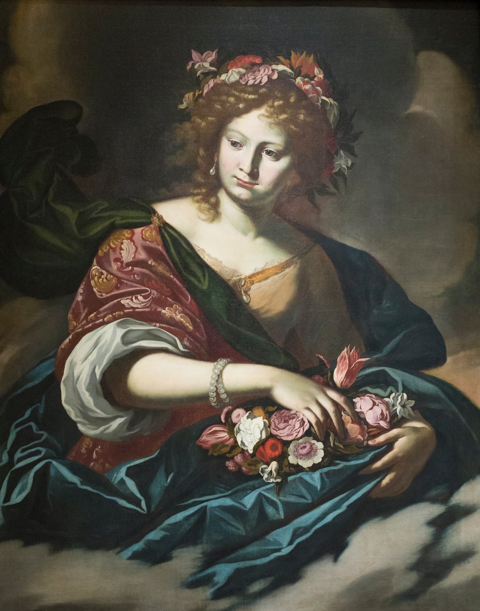 Flüchtige Leidenschaft von Francesco Paglia