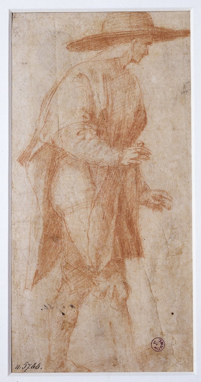 Unbekanntes Bild von Francesco Ubertini Bacchiacca