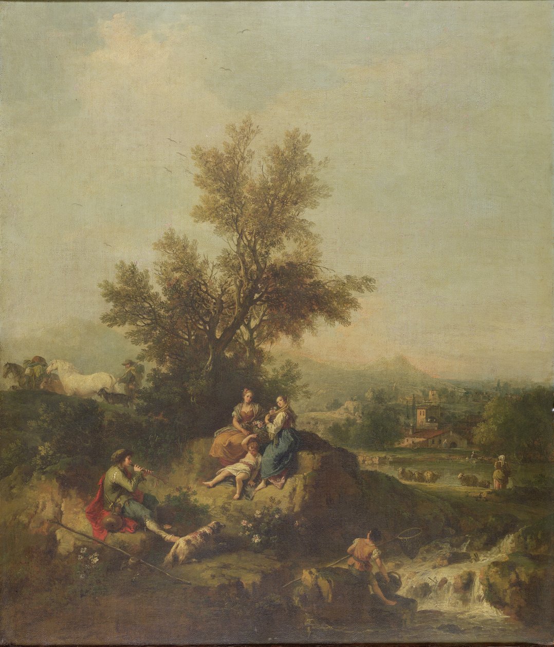 Unbekanntes Bild von Francesco Zuccarelli