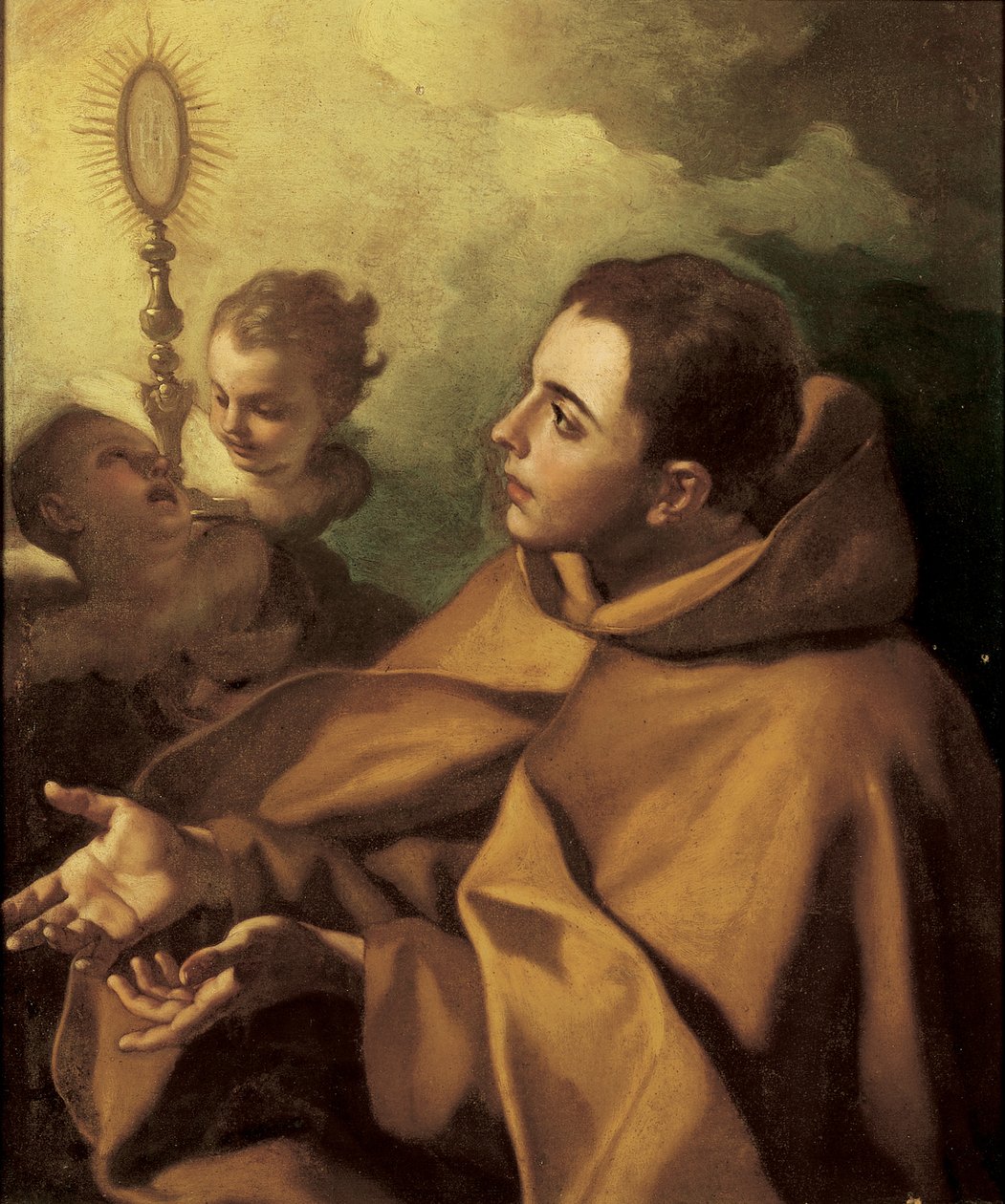 San Pasquale von Francesco de Mura