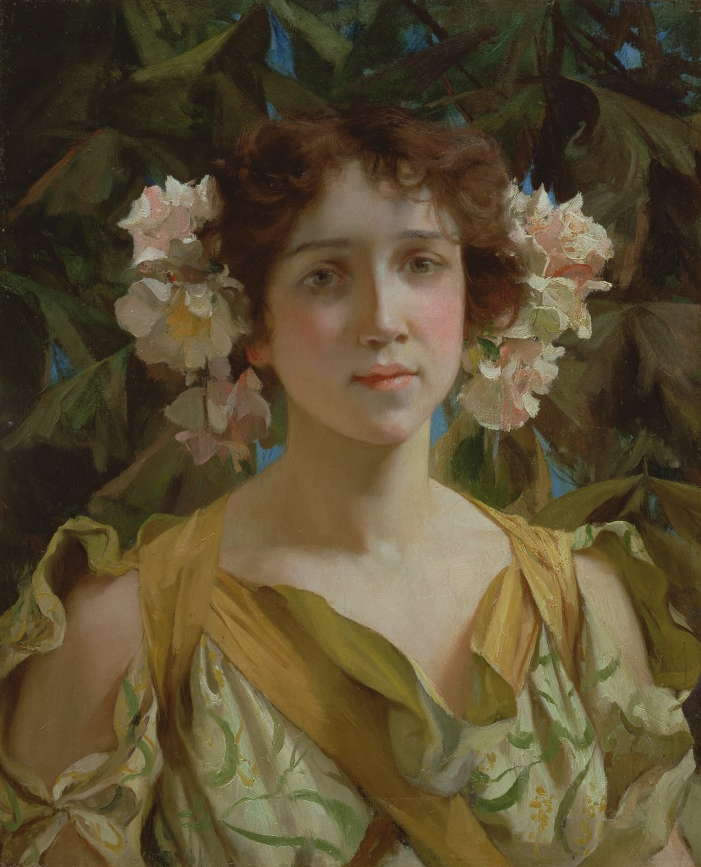 Frühlingszeit von Francis Coates Jones
