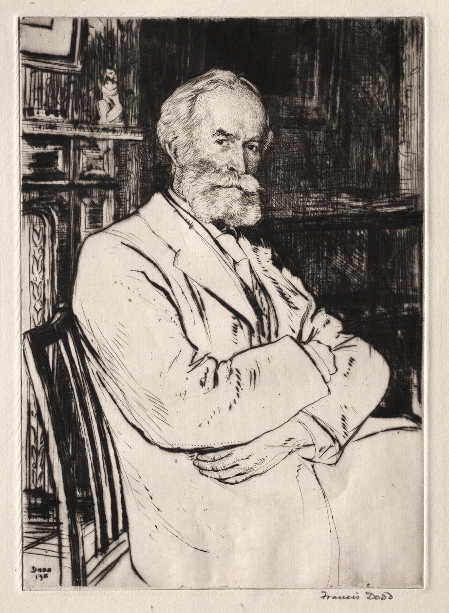 Charles Paley Scott von Francis Dodd