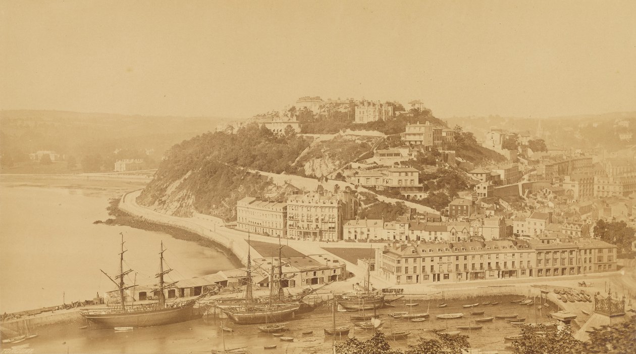 Torquay von Francis Frith