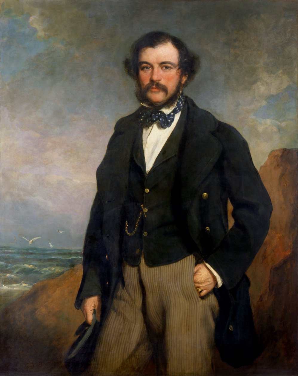 Unbekanntes Bild von Francis Grant