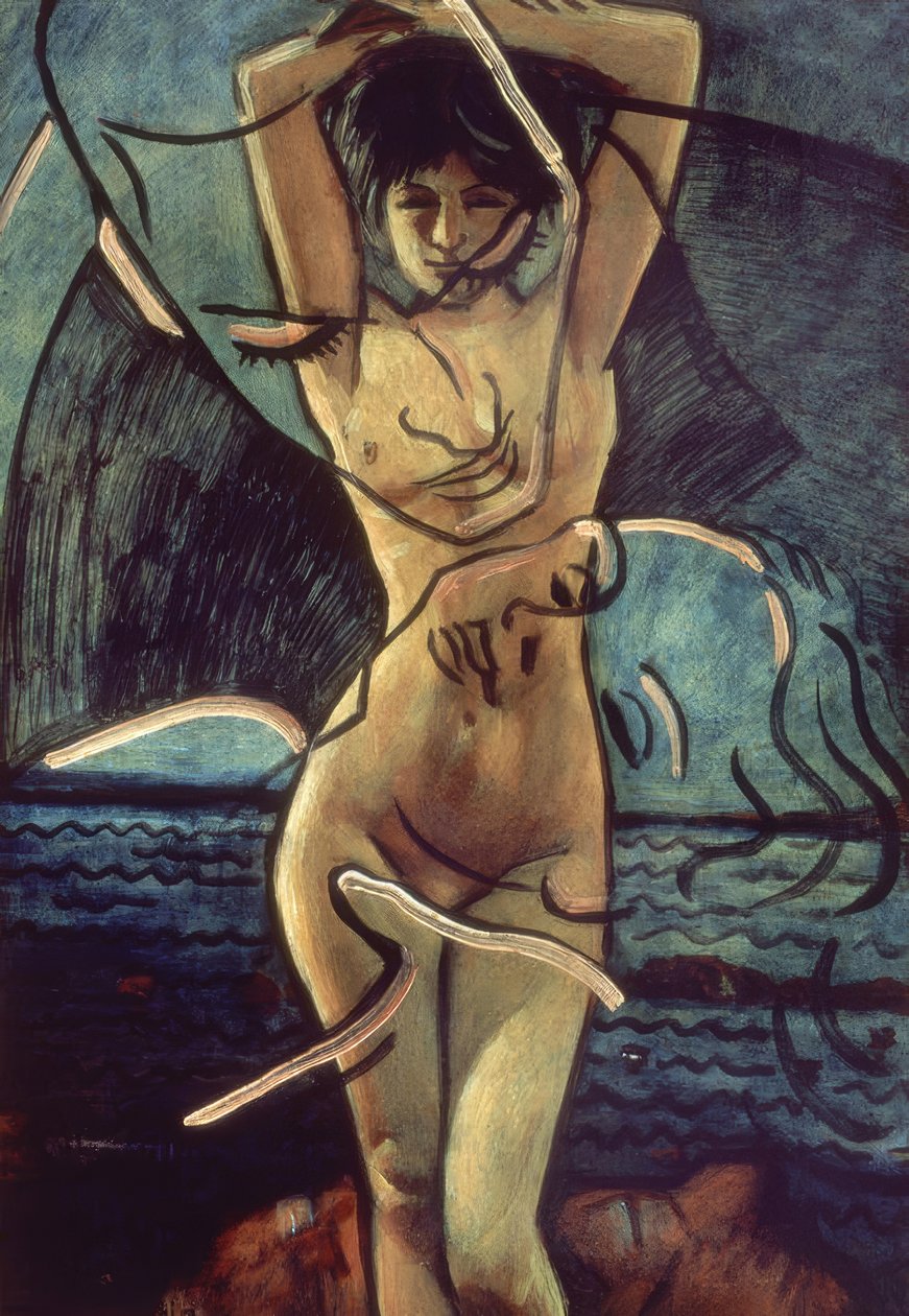 Akt von Francis Picabia