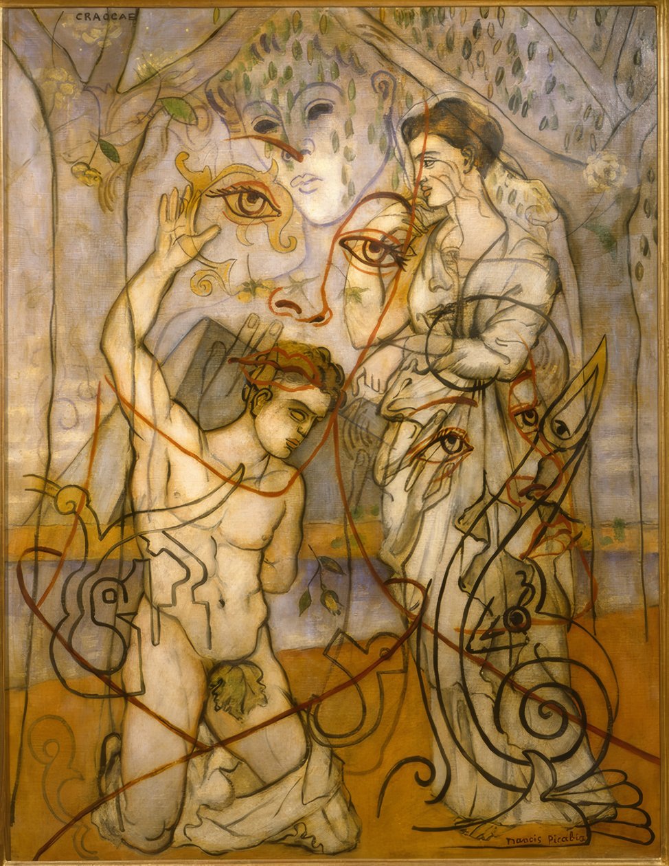 CRACCAE von Francis Picabia