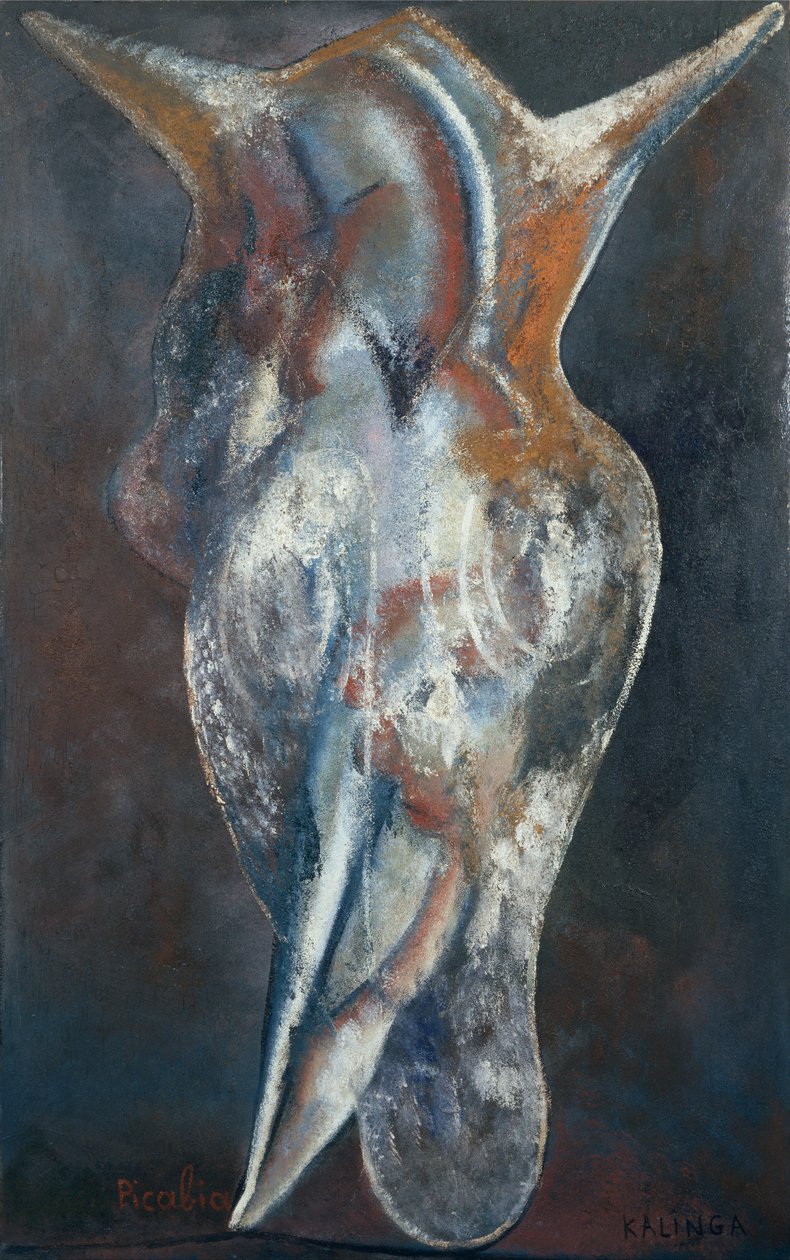 Kalinga von Francis Picabia