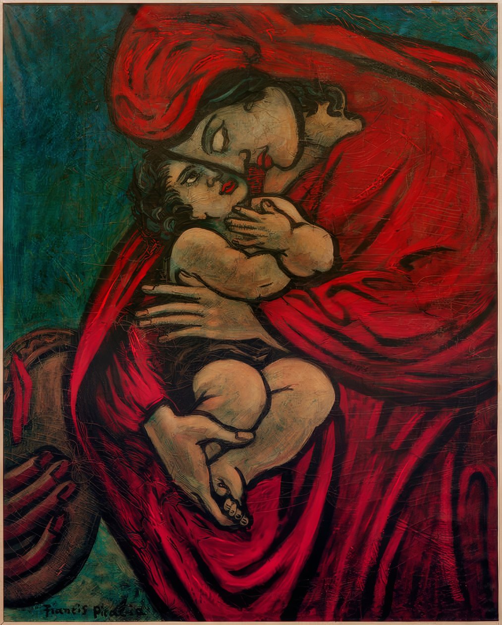 Mutterschaft von Francis Picabia
