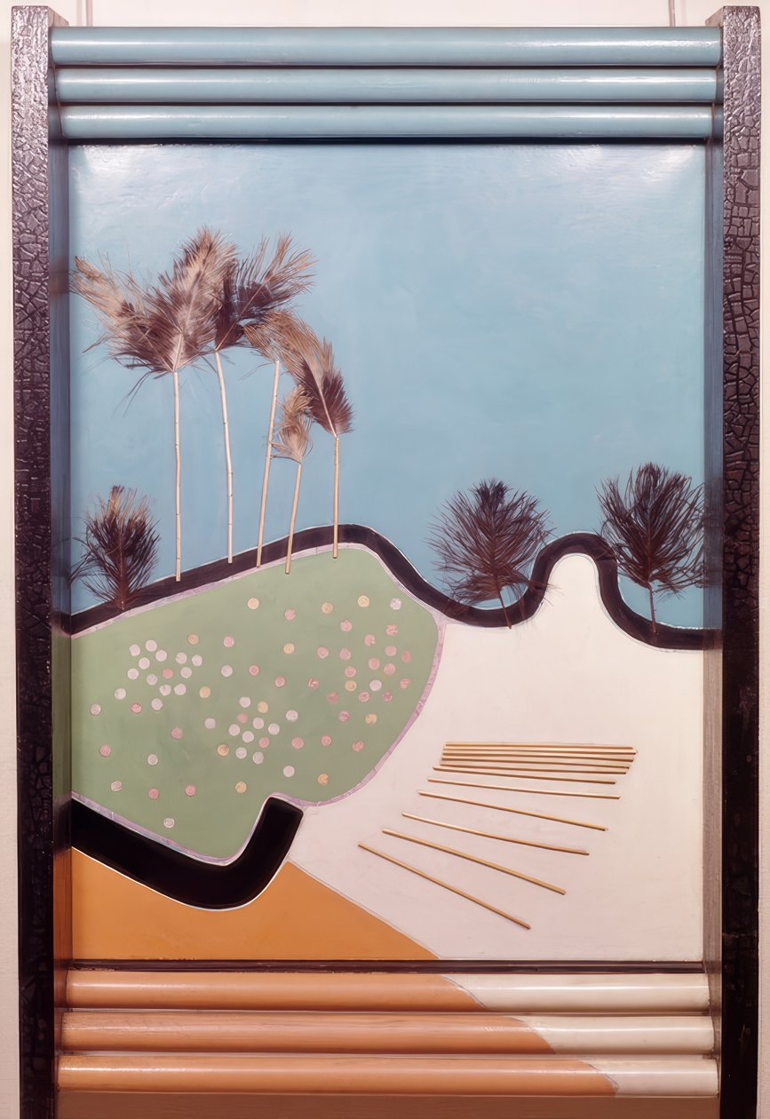 Federn von Francis Picabia