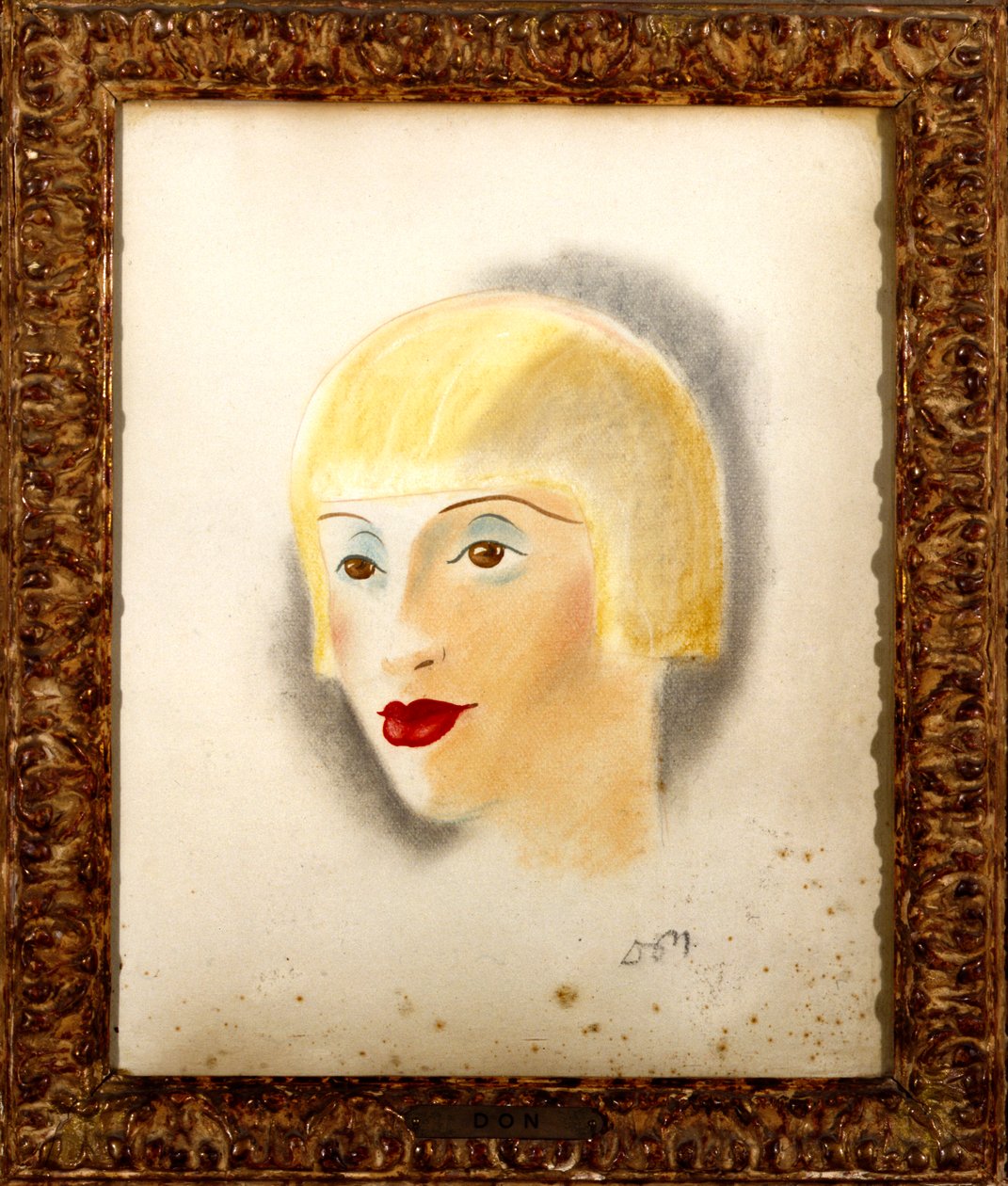 Suzy Solidor von Francis Picabia