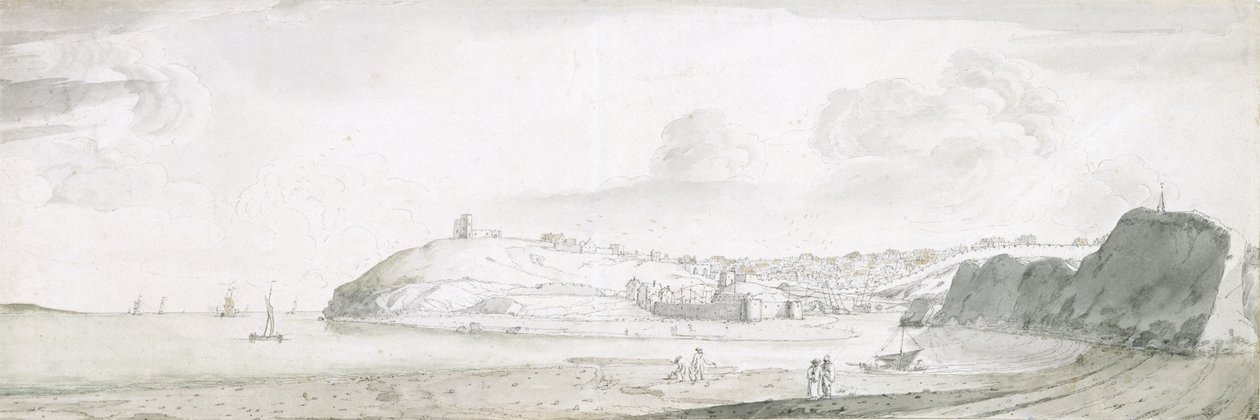 Tenby von Francis Place
