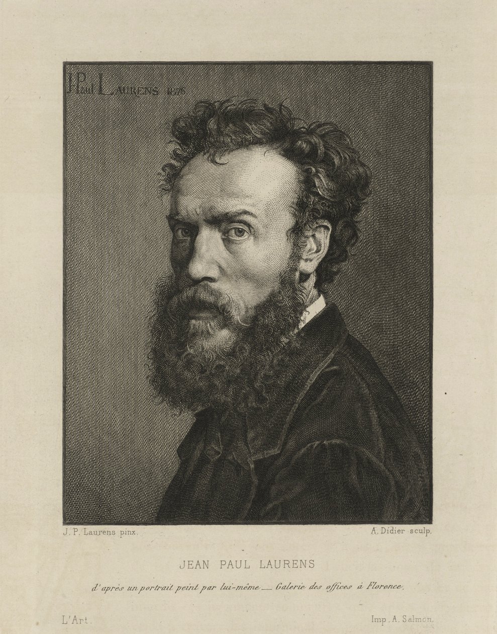 L von Francisco de Goya