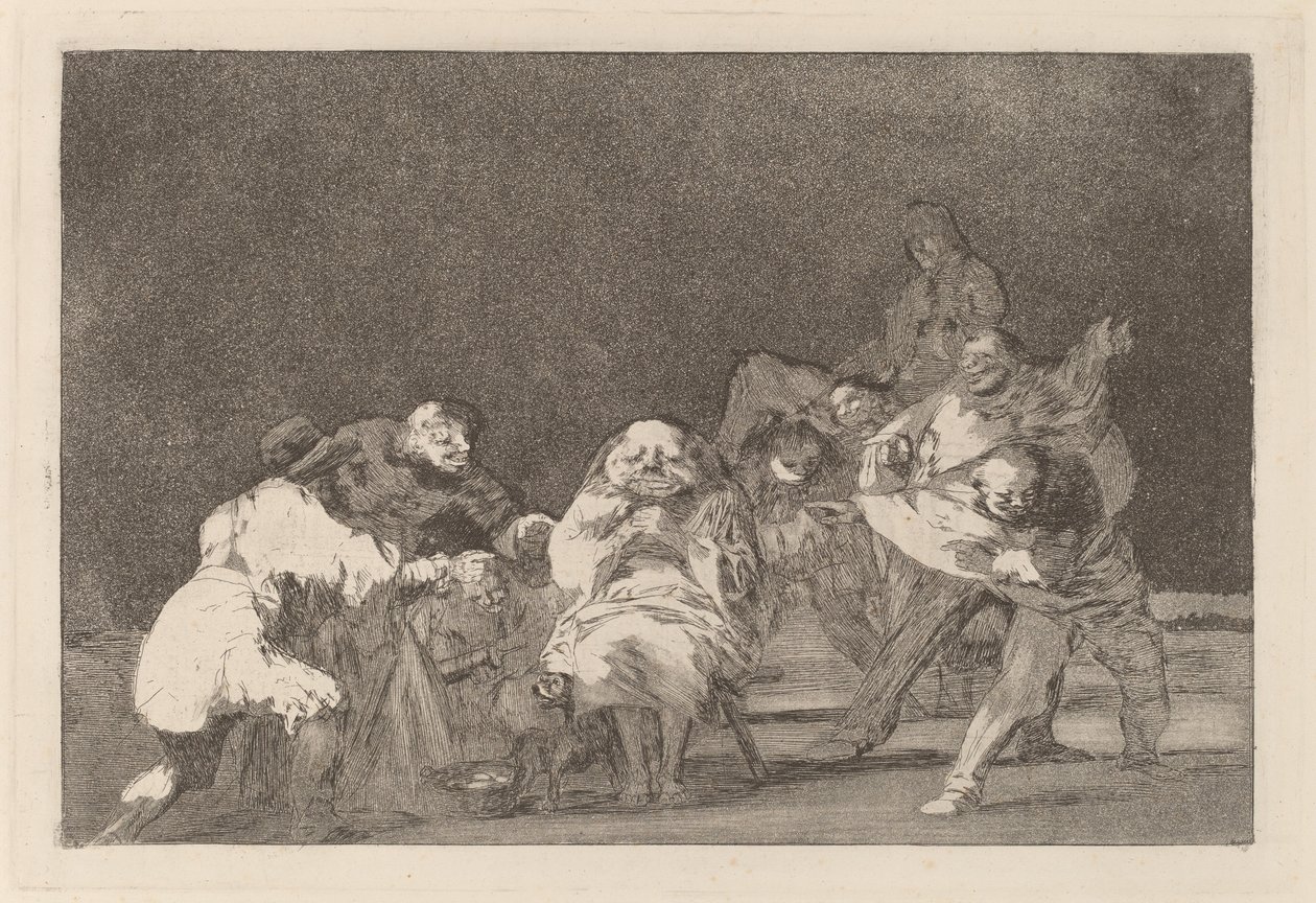 Loyalität von Francisco de Goya