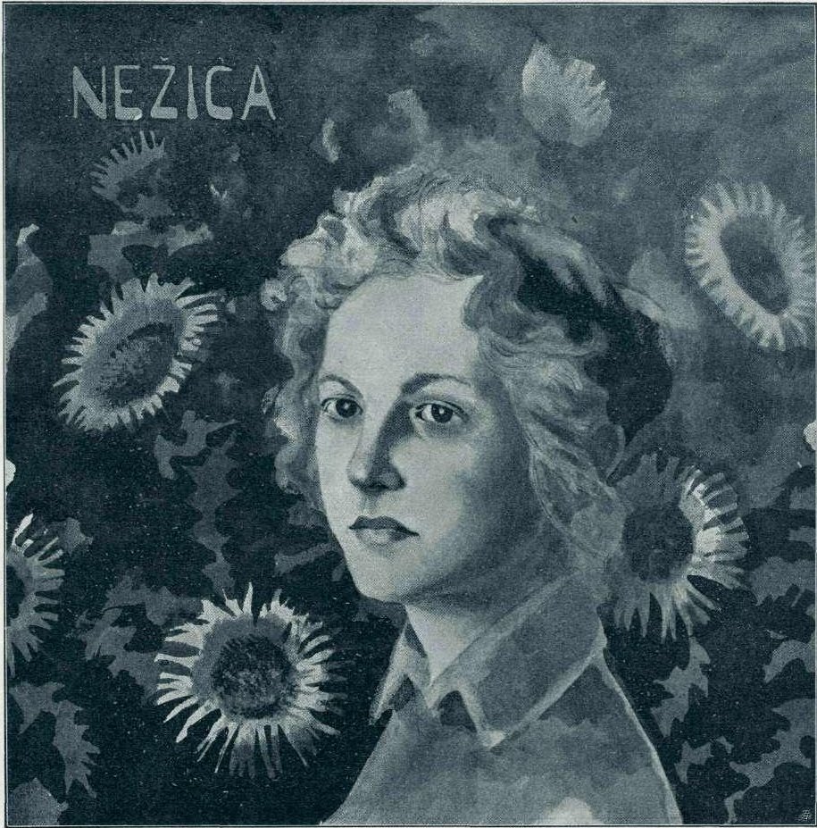 Nezican von Francisek Dobnikar