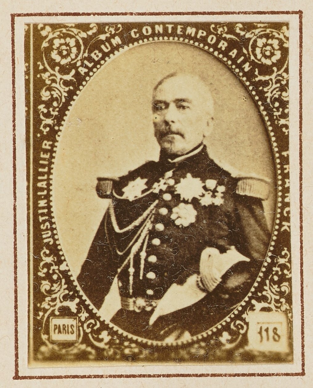 Charles-Marie-Augustin de Goyon von Franck (François Marie Louis Alexandre Gobinet de Villecholles)