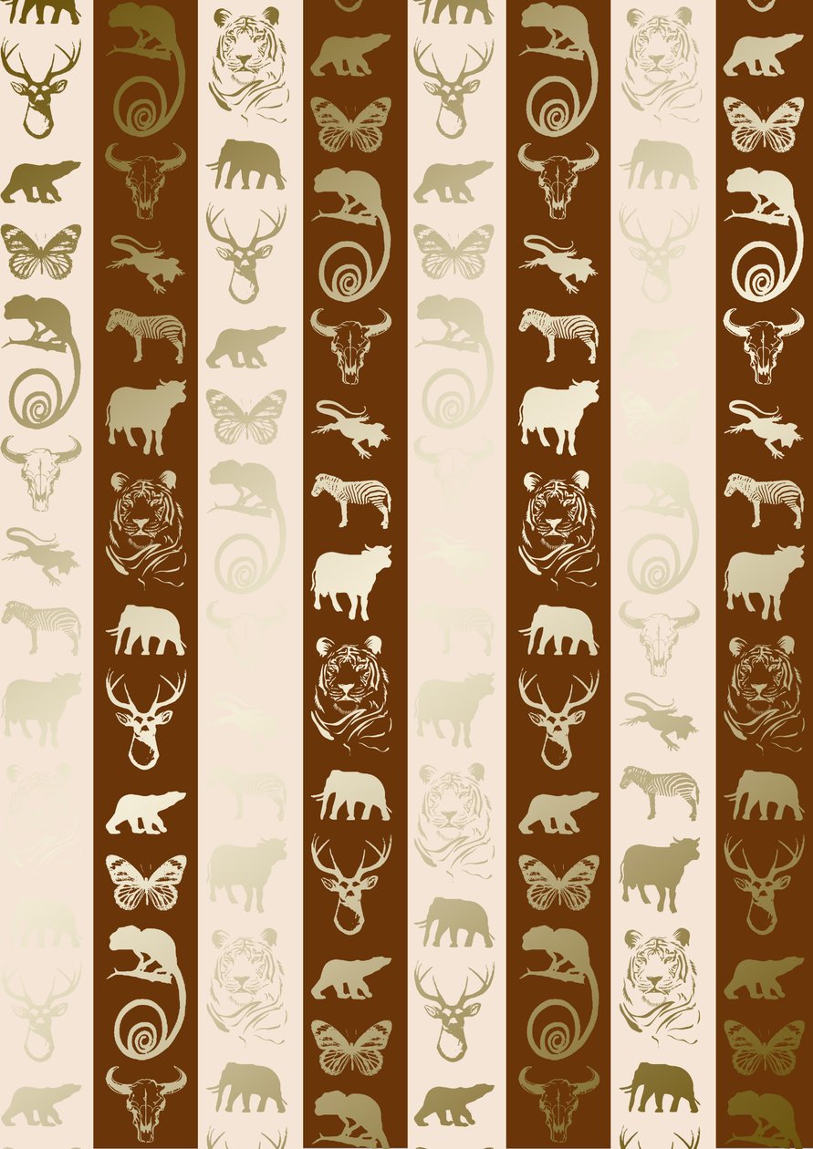 Zoo, 2015, digital von Francois Domain