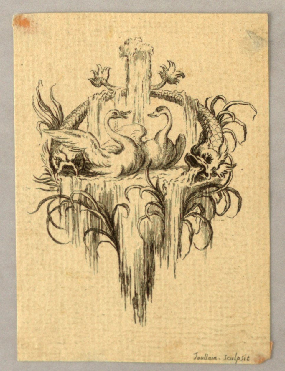 Vignette von Francois Joullain