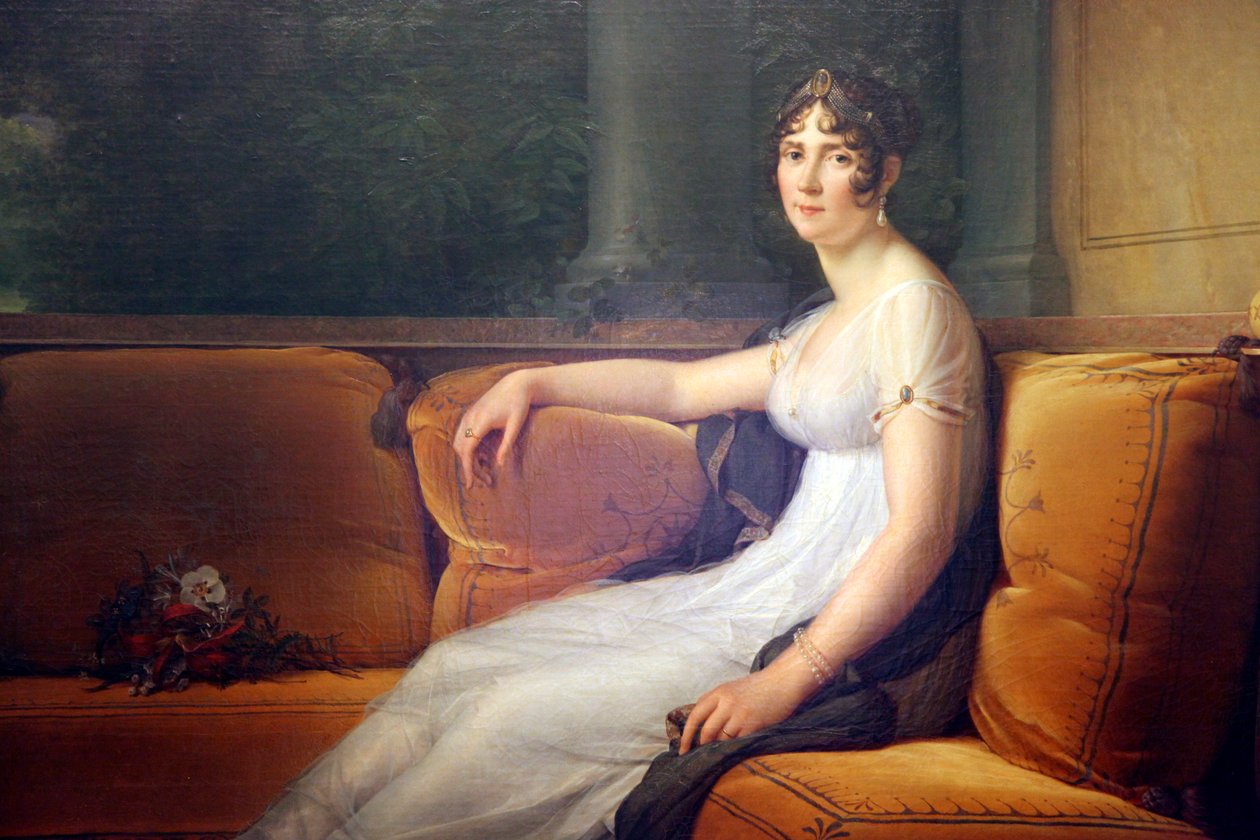 Porträt von Josephine von Francois Pascal Simon Gerard