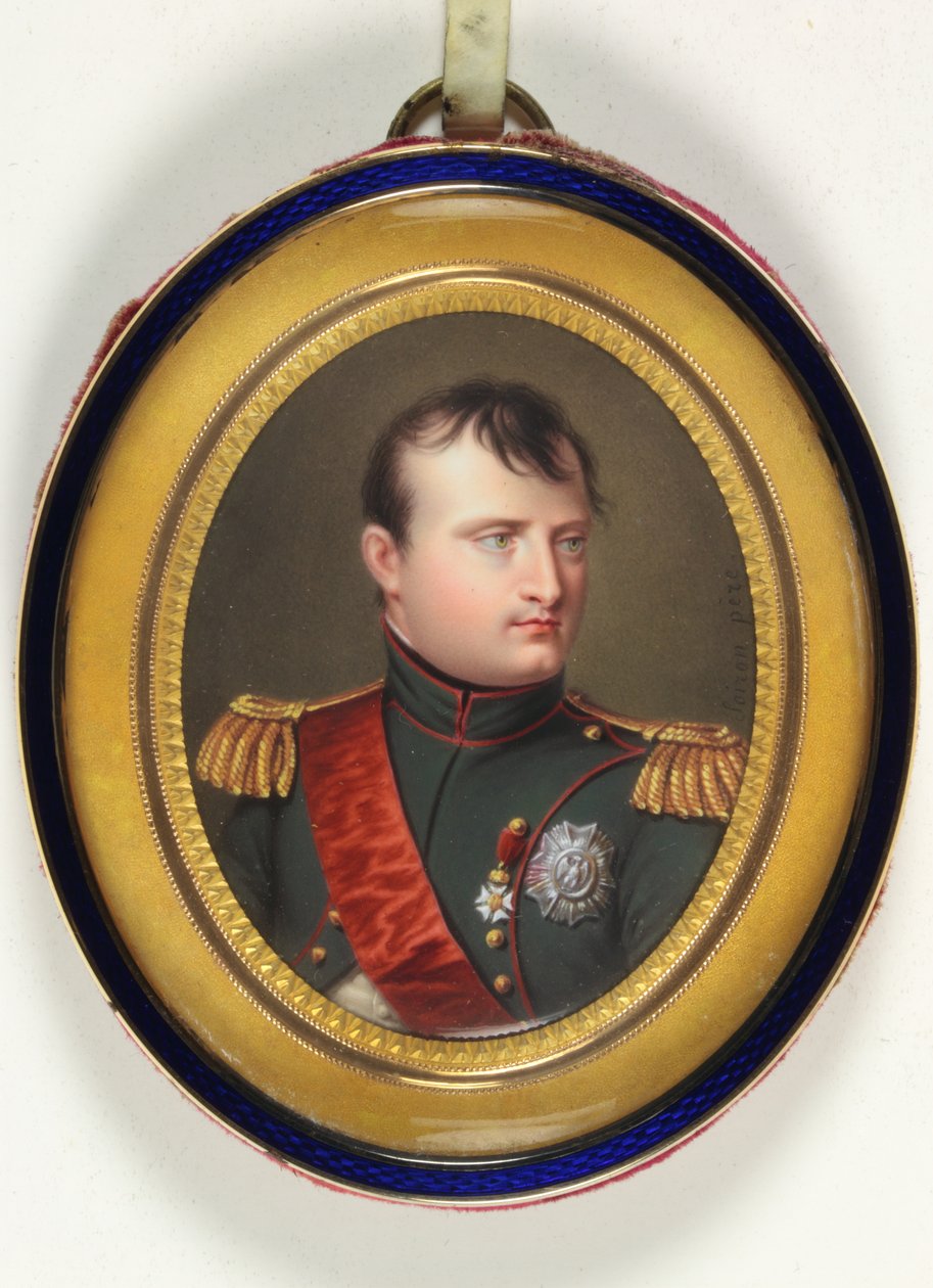 Napoleon I. von Francois Soiron