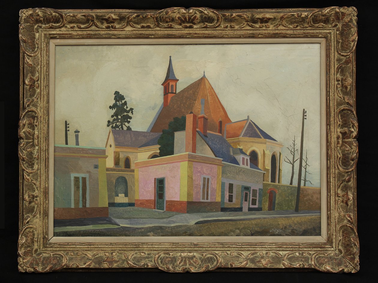Kapelle Notre Dame - Chartres von Frank Coombs