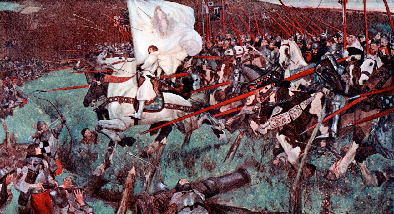 Das Dienstmädchen, 1900-1918 von Frank Craig