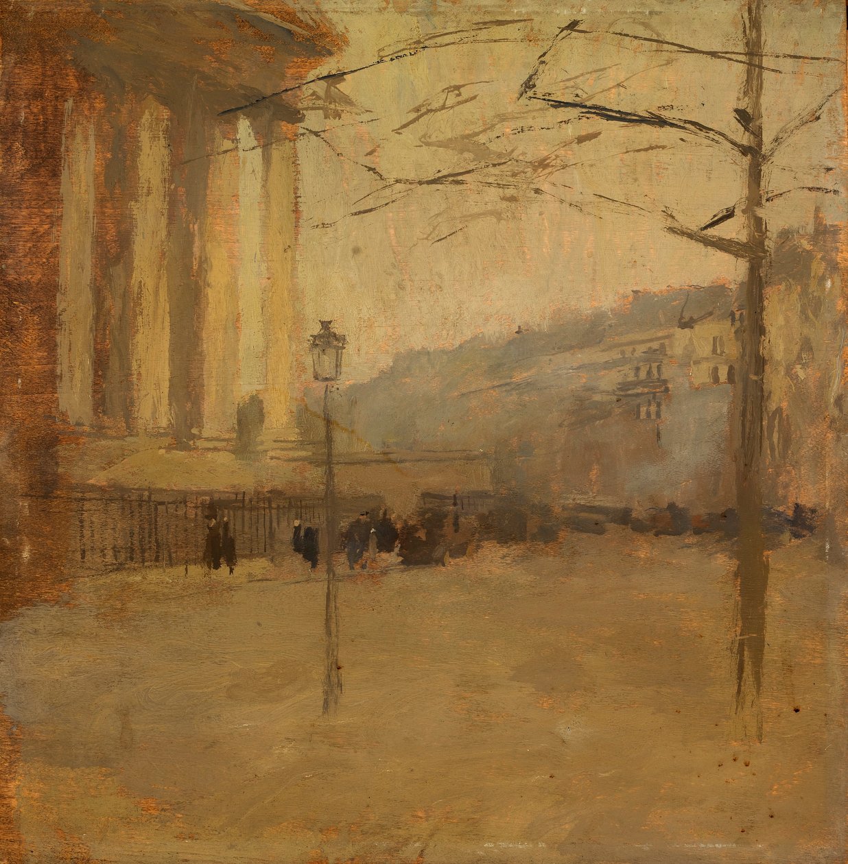 La Madeleine Nr. I von Frank Edwin Scott