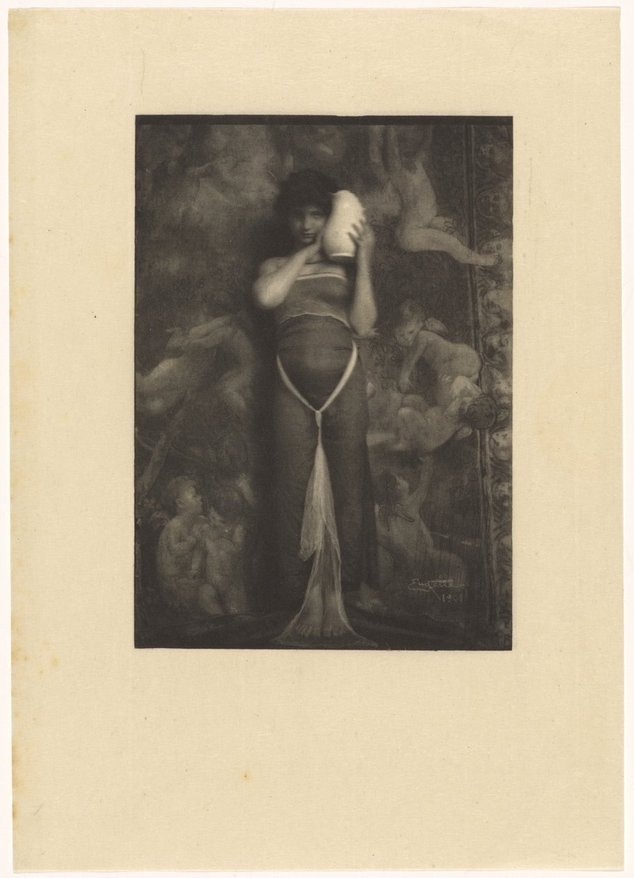 Rebecca von Frank Eugene