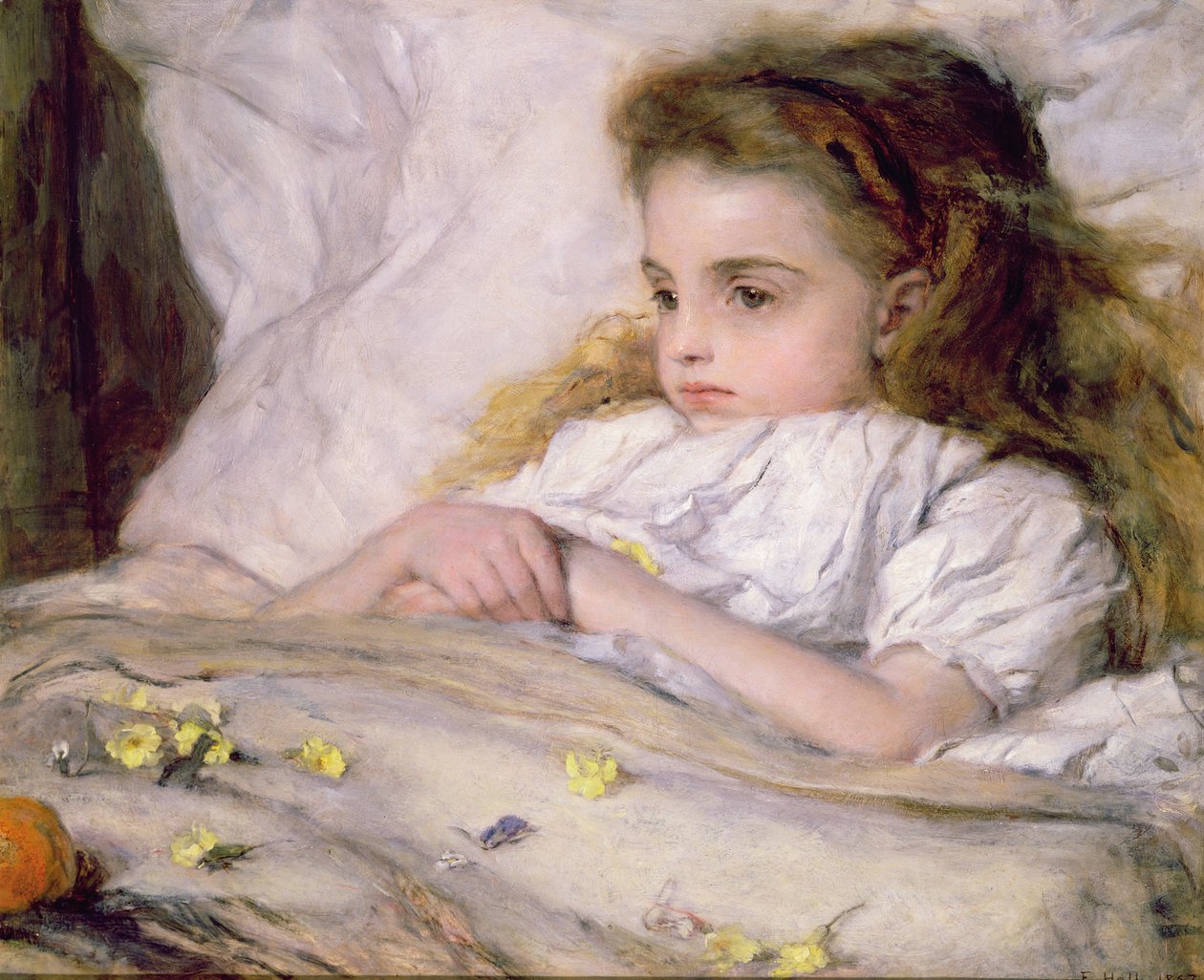 Genesender von Frank Holl