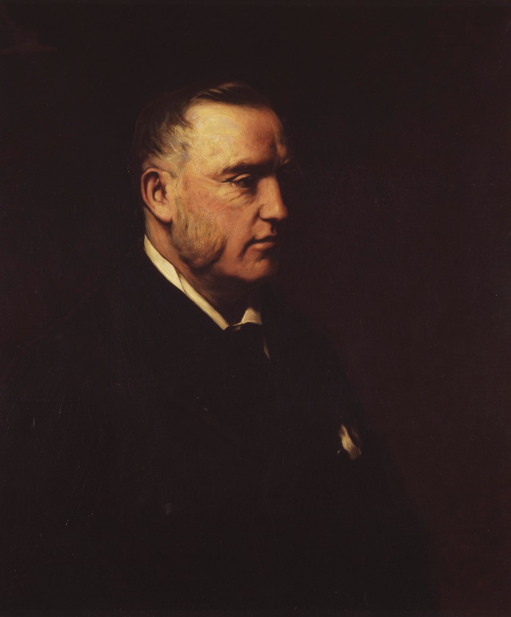 Lord Thomas Brassey von Frank Holl