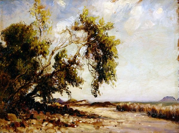 Paimpol, Bretagne von Frank Lewis Emanuel