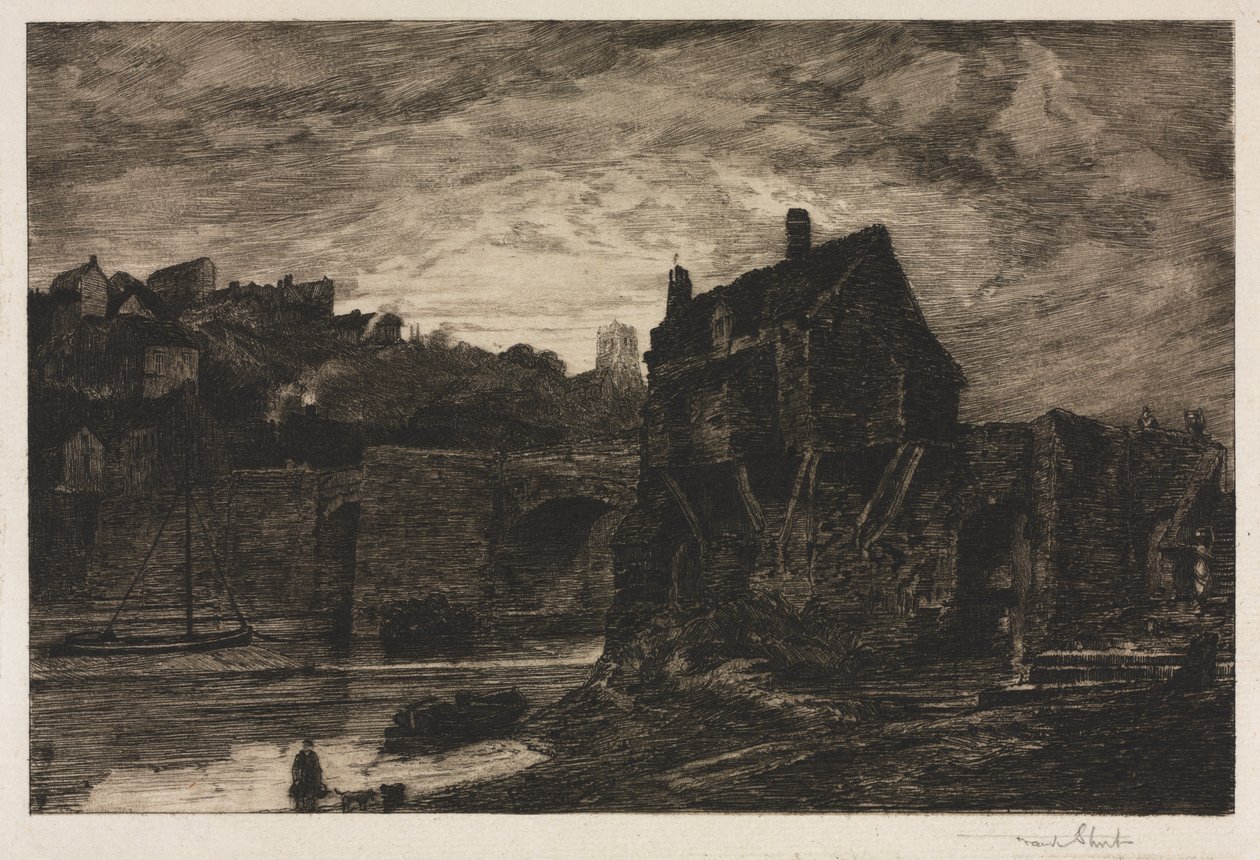 Bridgenorth von Frank Short