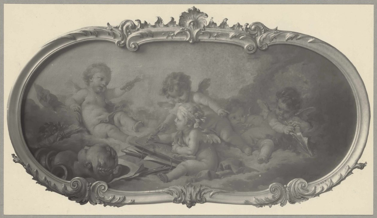 Amoretten von François Boucher