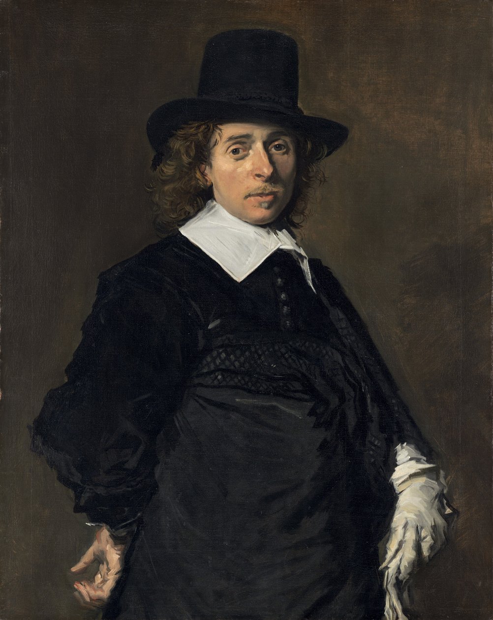 Adriaen van Ostade von Frans Hals