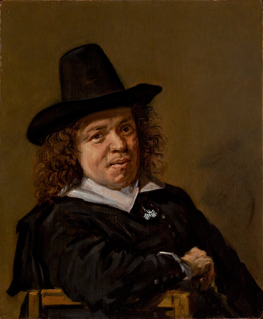 Frans Post von Frans Hals