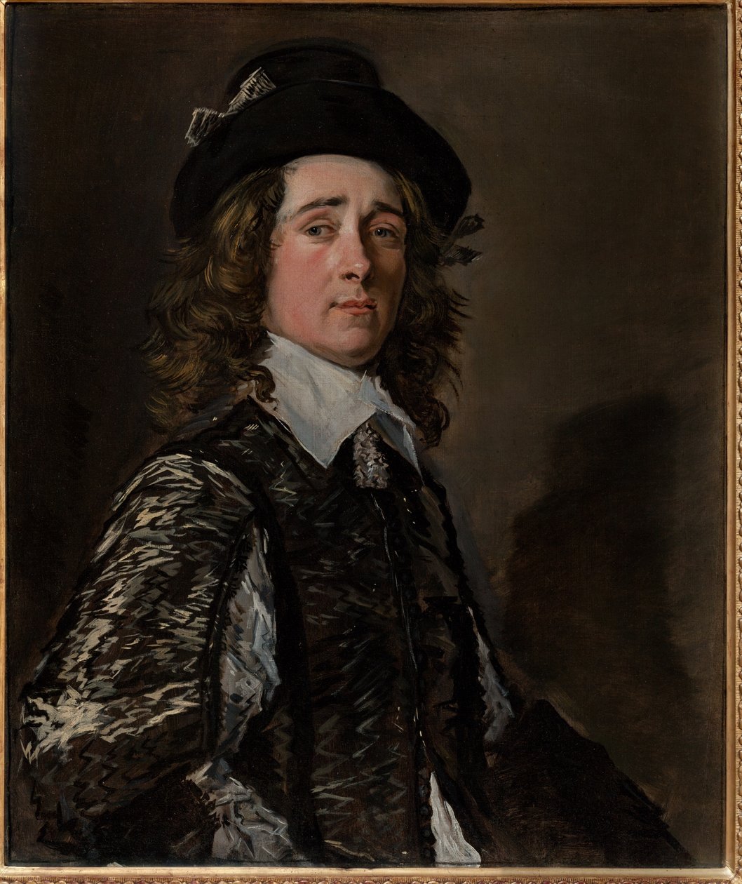 Porträt von Jasper Schade von Frans Hals