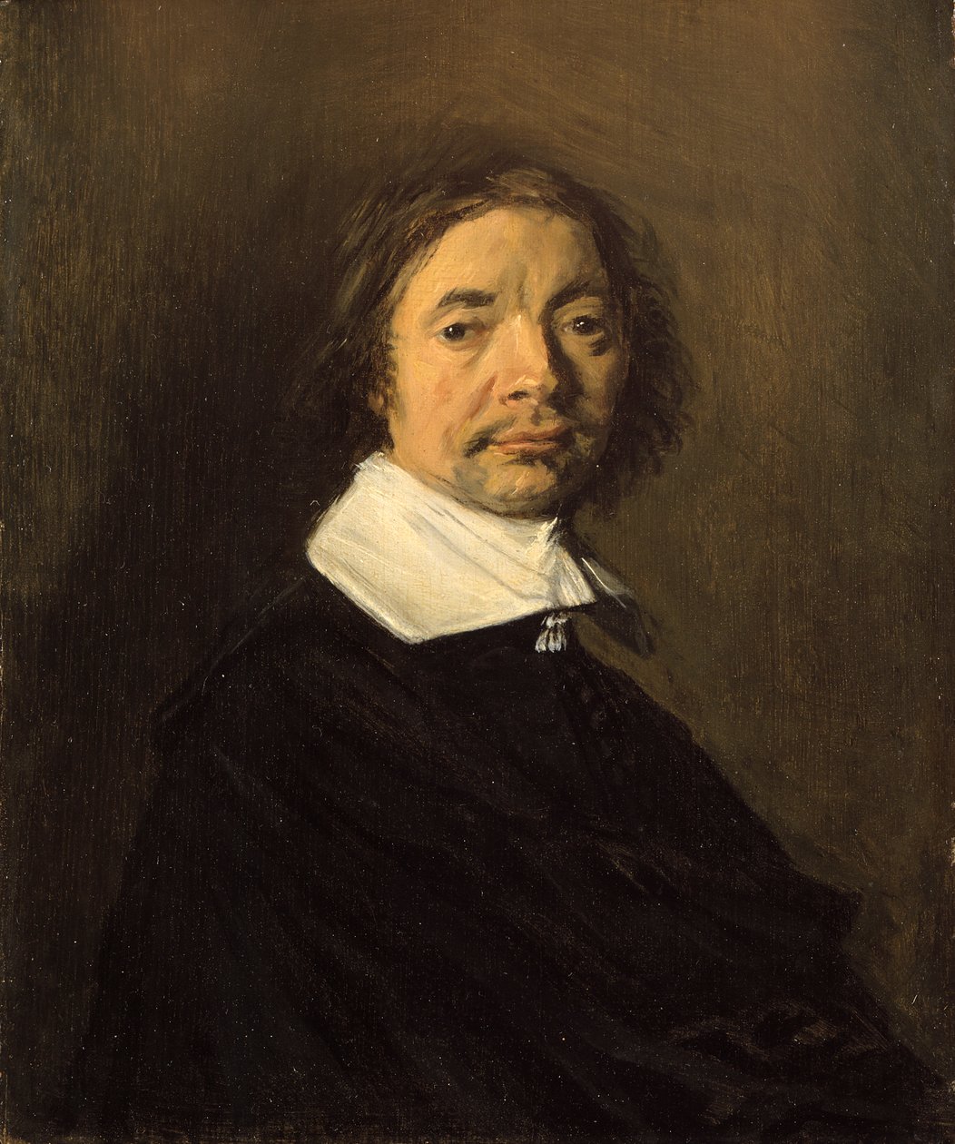 Porträt eines Mannes von Frans Hals