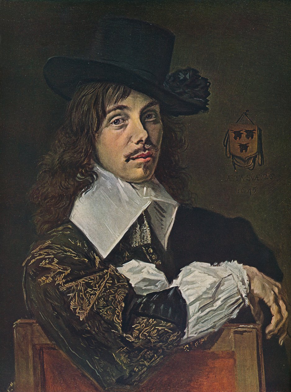 Willem Coymans, 1645 von Frans Hals