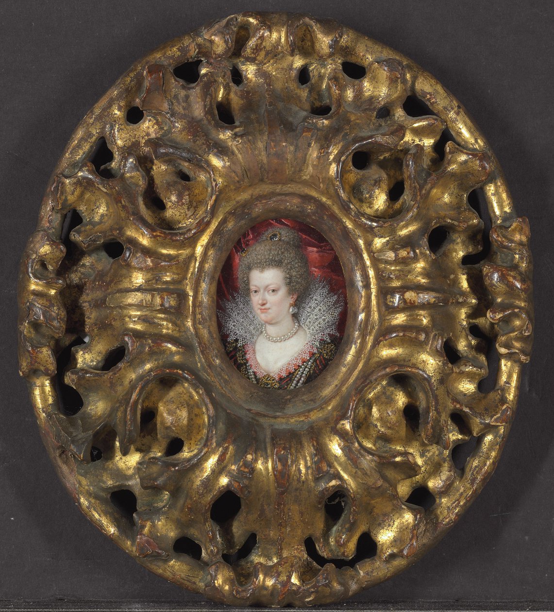 Maria de Medici von Frans II Pourbus