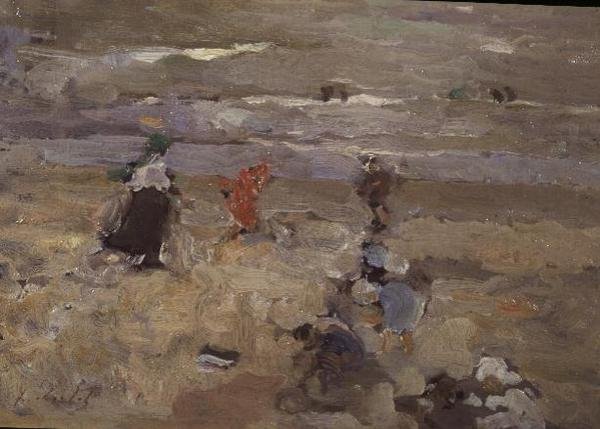 Die Nordsee von Frantz Charlet