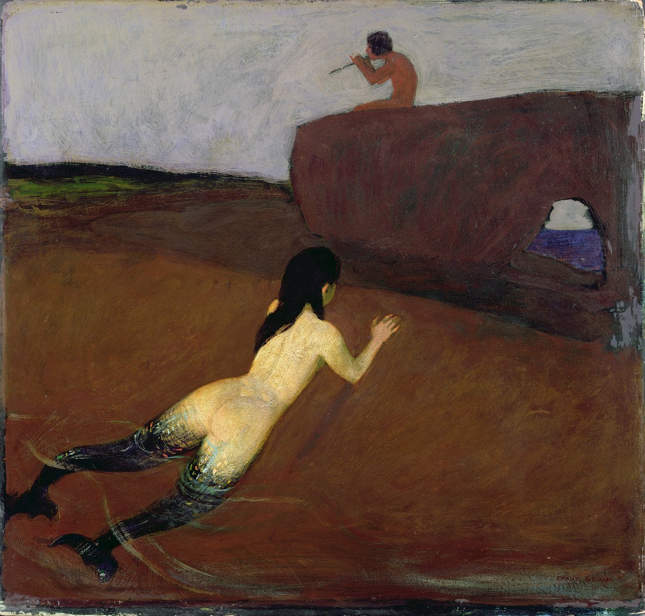 Belanschung von Franz von Stuck