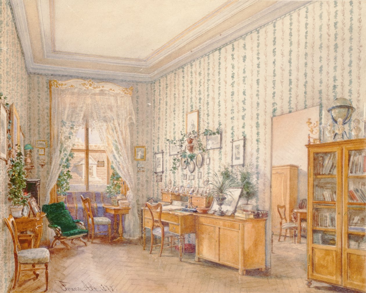 Unbekanntes Bild von Franz Alt