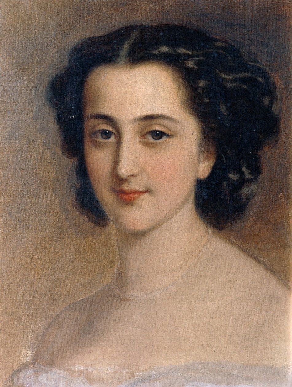Gräfin Mako von Franz Schrotzberg