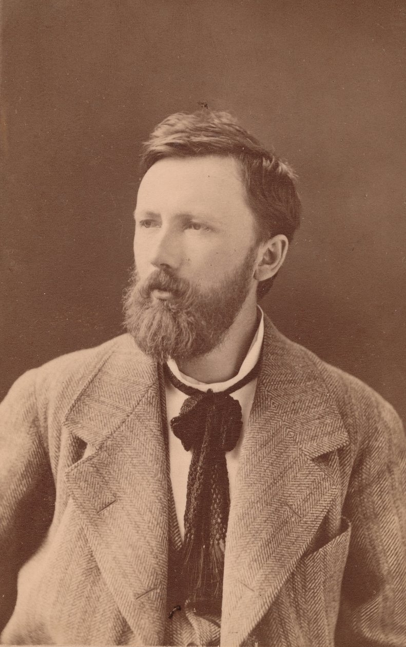 Ludwig von Löfftz von Franz Werner