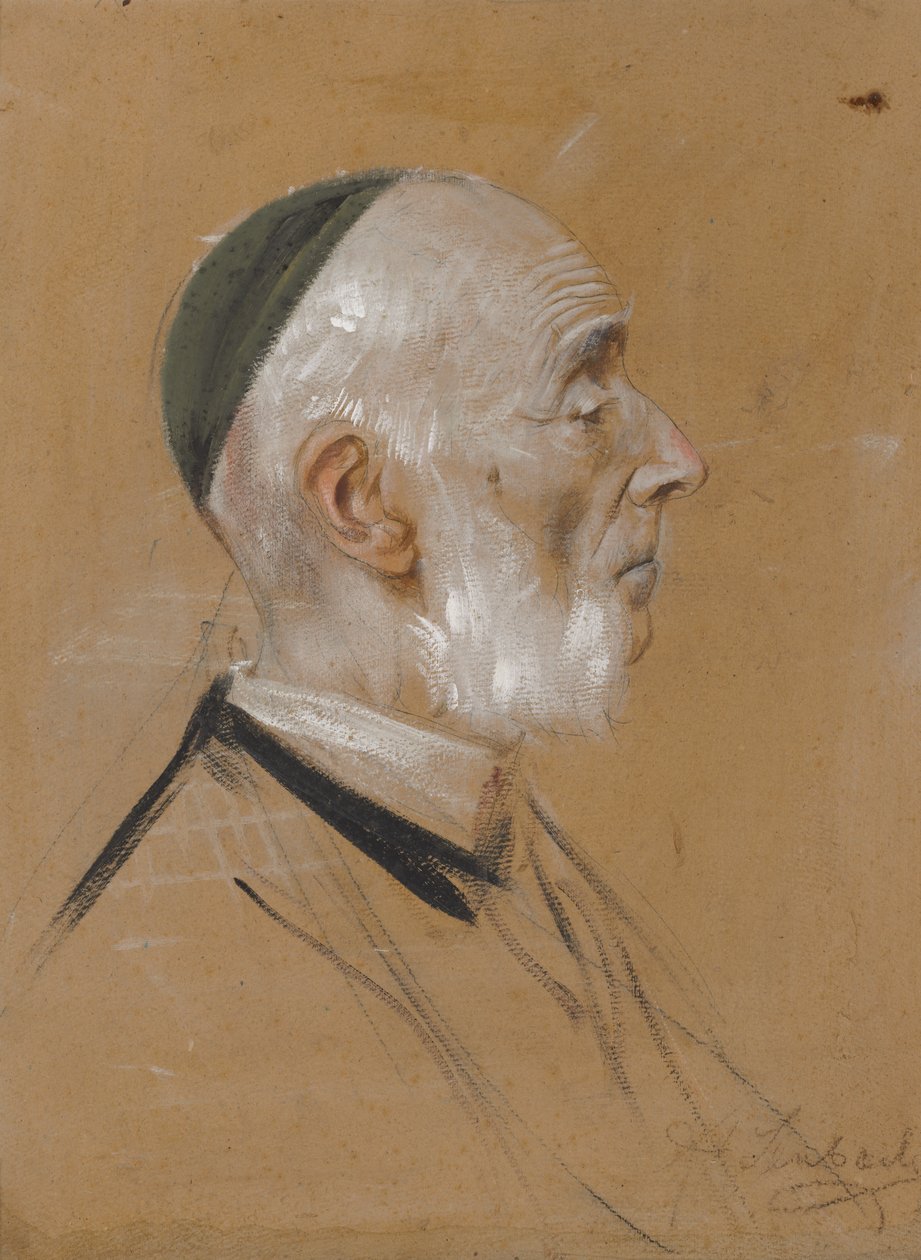 Karl Eduard von Liphart von Franz von Lenbach