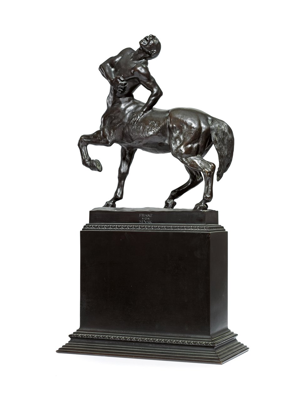 Zentaur von Franz von Stuck