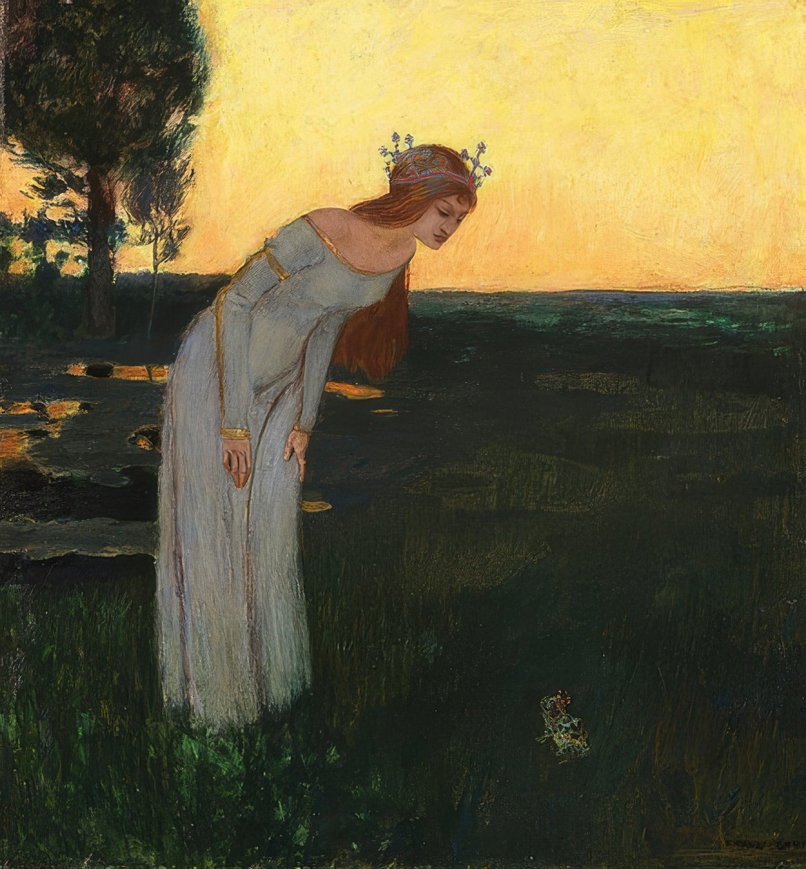 Es war einmal von Franz von Stuck